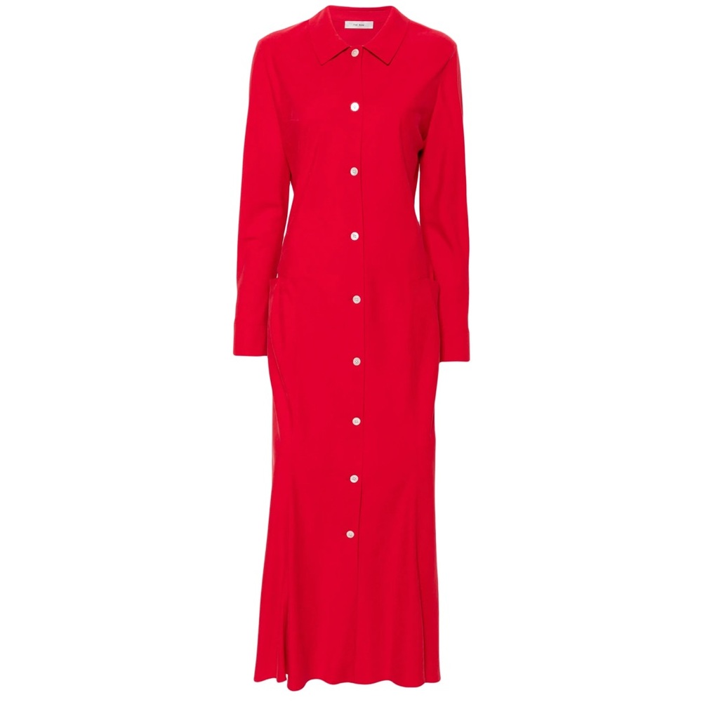 THE ROW Myra Maxi Dress